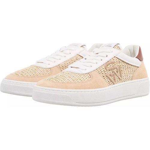 Sneaker - Sw Courtside Logo Sneaker - Gr. 38 (EU) - in - für Damen - Stuart Weitzman - Modalova