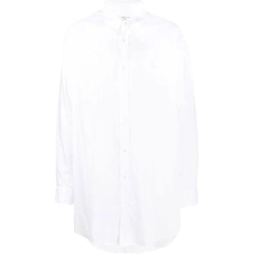 Oversize Long-Sleeve Shirt - Größe 39 - Maison Margiela - Modalova