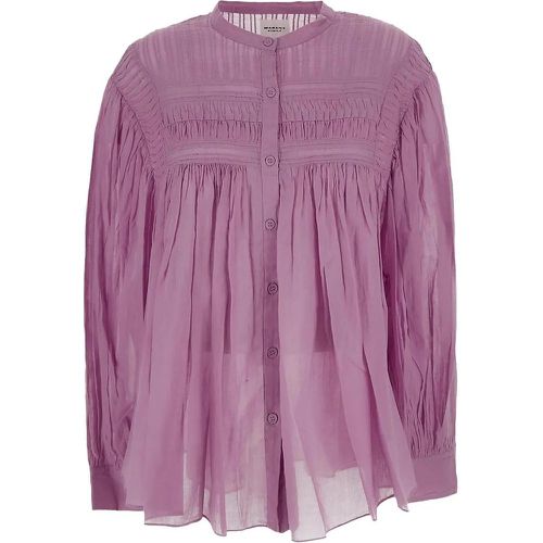 Bluse Plalia mit Ballonärmeln - Größe 34 - Isabel marant - Modalova