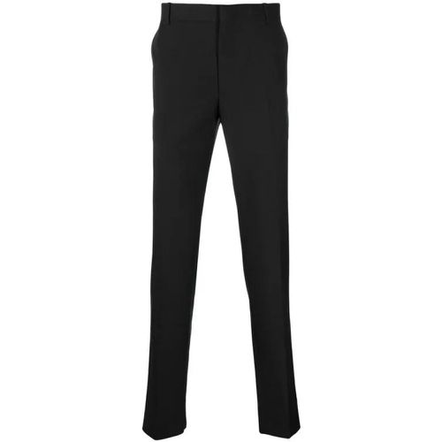 Classic Black Trousers - Größe 52 - black - alexander mcqueen - Modalova