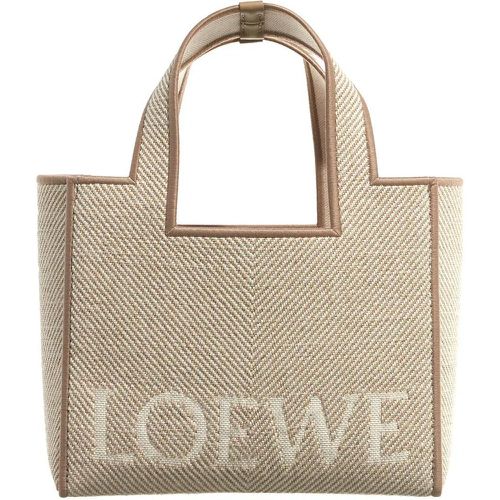 Totes & Shopper - Font Tote Small Bag - Gr. unisize - in - für Damen - Loewe - Modalova