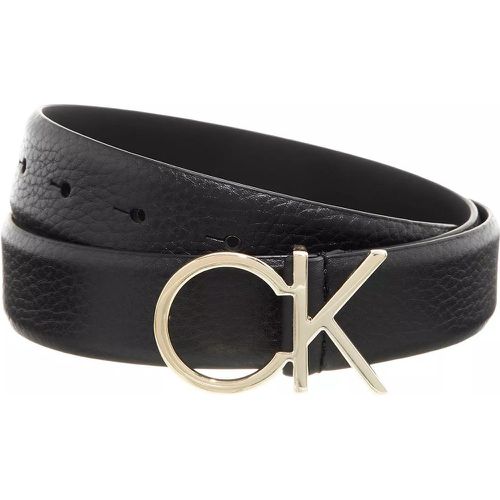 Gürtel - Relock Logo Belt - Gr. 85 - in - für Damen - Calvin Klein - Modalova