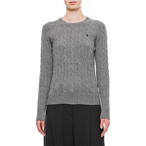 Julianna Long Sleeve Pullover - Größe L - Polo Ralph Lauren - Modalova