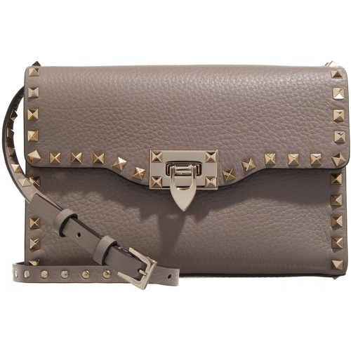 Clutches - Rockstud Small Crossbody Bag Pastel - Gr. unisize - in - für Damen - Valentino Garavani - Modalova