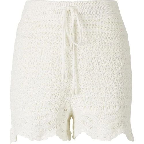 Lightburst Crochet Shorts - Größe UK 1 - Zimmermann - Modalova