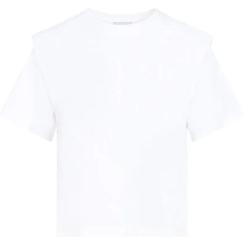 White Zelitos T-Shirt - Größe M - Isabel marant - Modalova