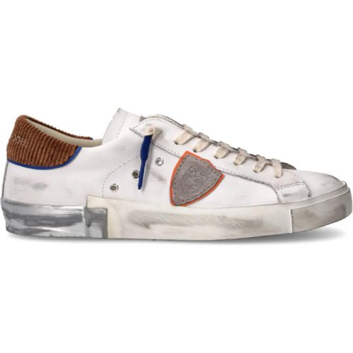 Low-Top Sneaker - Sneakers White - Gr. 41 (EU) - in - für Damen - Philippe Model - Modalova