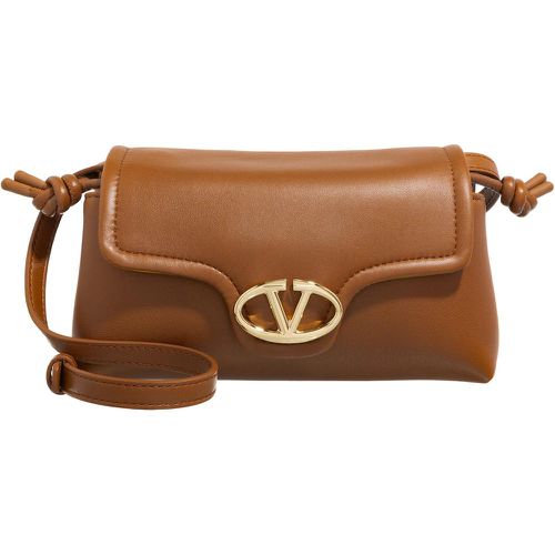 Crossbody Bags - Mini Drawstring VLogo Soft Nappa - Gr. unisize - in - für Damen - Valentino Garavani - Modalova