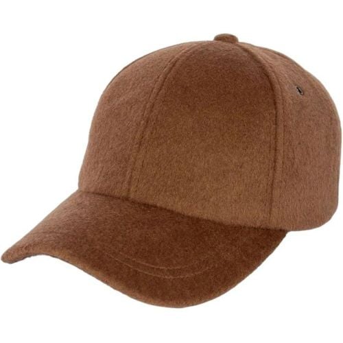 Caps & Mützen - Casquette laineuse Bande Baya c�t� Camel M1A 987DT - Gr. ONE SIZE - in - für Damen - Paul Smith - Modalova