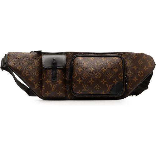 Bauchtaschen - Monogram Macassar Christopher Bumbag - Gr. unisize - in - für Damen - Louis Vuitton - Modalova