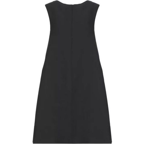 Cotton Dress - Größe 40 - black - Marni - Modalova