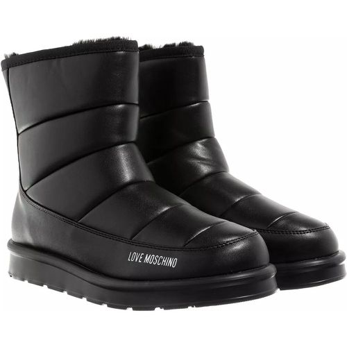 Boots & Stiefeletten - St.Ttod.Winter30 Soft Pu - Gr. 39 (EU) - in - für Damen - Love Moschino - Modalova