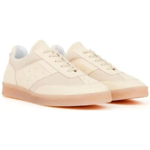 Low-Top Sneaker - Sneaker With Inserts - Gr. 40 (EU) - in - für Damen - MM6 Maison Margiela - Modalova