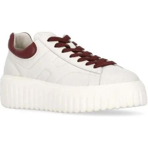 Low-Top Sneaker - H-Stripes Sneakers - Gr. 39 (EU) - in - für Damen - Hogan - Modalova