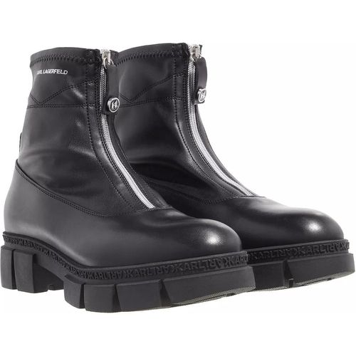 Boots & Stiefeletten - ARIA Zip Stretch Boot - Gr. 38 (EU) - in - für Damen - Karl Lagerfeld - Modalova