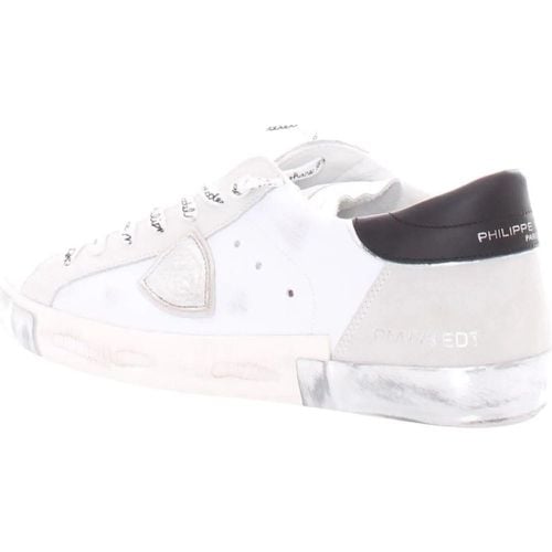 Sneaker - Sneakers White - Gr. 40 (EU) - in - für Damen - Philippe Model - Modalova