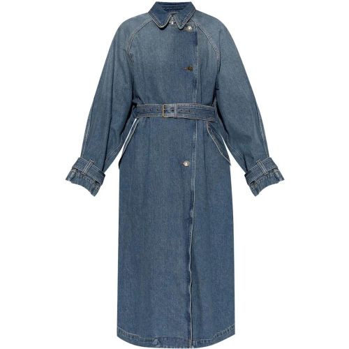 Brekka Trench Coat - Größe 38 - Isabel marant - Modalova