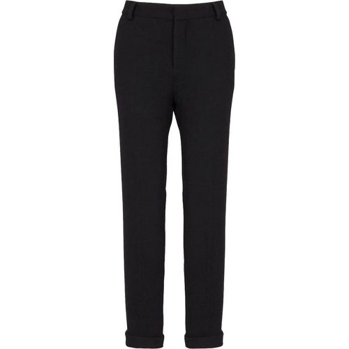 Trousers Black - Größe 36 - Balmain - Modalova