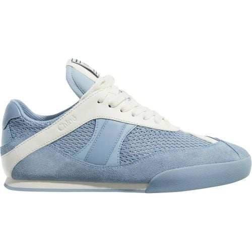 Low-Top Sneaker - Kick Lace Up Sneaker - Gr. 36 (EU) - in - für Damen - Chloé - Modalova