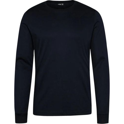 Longsleeves Polo Uni - Größe 4XL - van Laack - Modalova