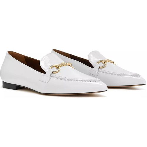 Loafers & Ballerinas - Vendôme Margaux calfskin patent leather loafers - Gr. 38 (EU) - in - für Damen - Isabel Bernard - Modalova