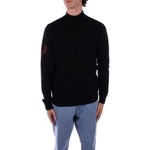 Sweaters Black - Größe L - Fred Perry - Modalova