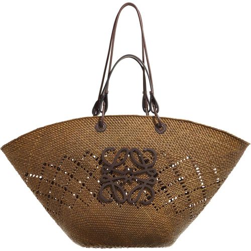 Shopper - Anagram Basket Large Ajoure - Gr. unisize - in - für Damen - Loewe - Modalova