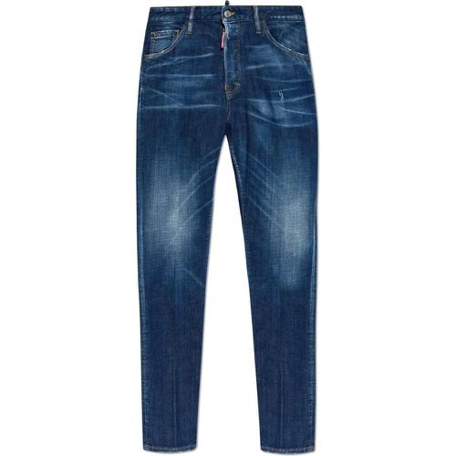 Jeans blauw - Größe IT 48 - Dsquared2 - Modalova