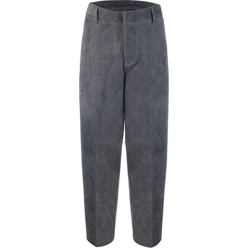 Trousers Grey - Größe L - Emporio Armani - Modalova