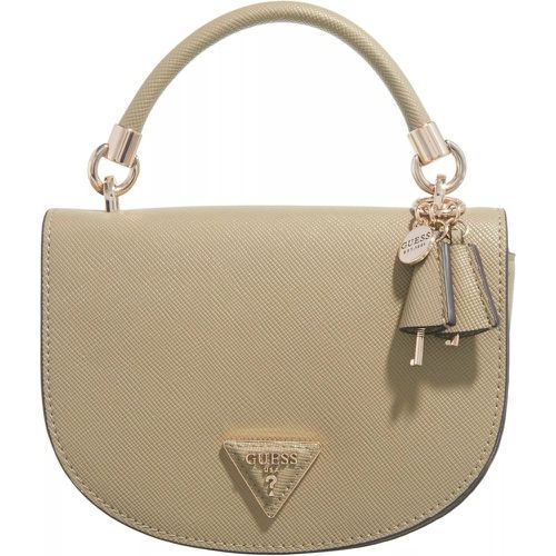 Crossbody Bags - Gizele Mini Saddle Crossbody - Gr. unisize - in - für Damen - Guess - Modalova