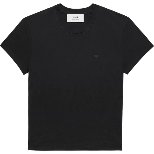 Ami De Coeur T-Shirt - Größe XS - black - AMI Paris - Modalova