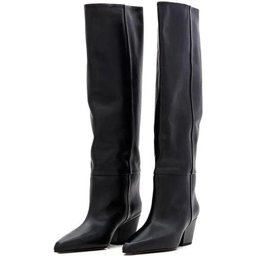 Stiefel - Jane Leather Boots - Gr. 37,5 (EU) - in - für Damen - Paris Texas - Modalova