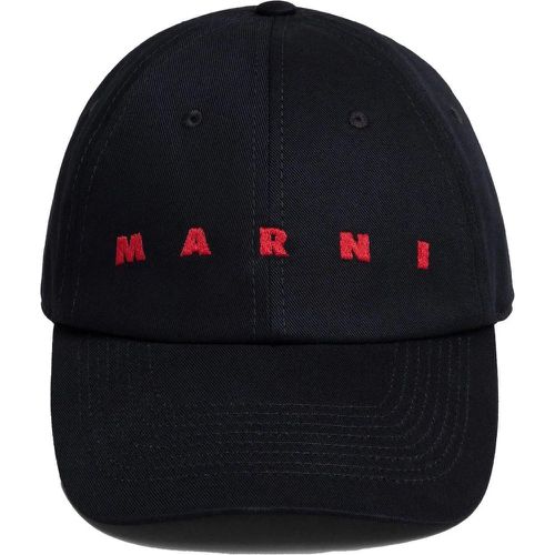 Mützen - Hats Black - Gr. M - in - für Damen - Marni - Modalova