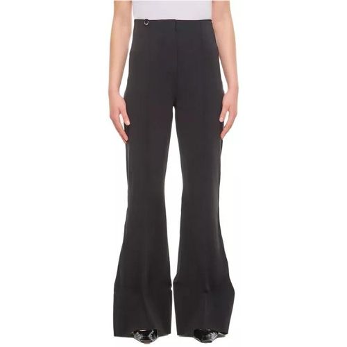 High-Waisted Bell Bottom Pant - Größe 36 - Jacquemus - Modalova