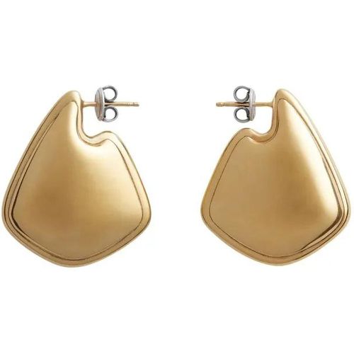 Ohrringe - Fin Bicolor Earrings - Gr. unisize - in - für Damen - Bottega Veneta - Modalova