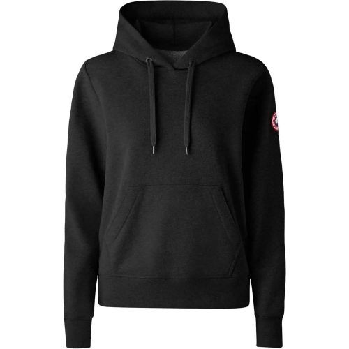 Cotton Hooded Sweatshirt - Größe L - Canada Goose - Modalova