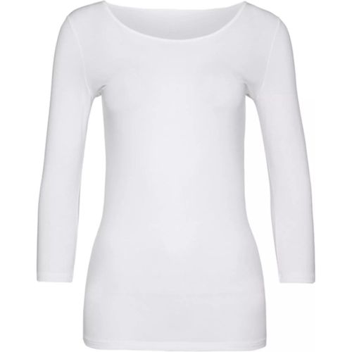 T-Shirt - Größe 36 - white - Marc Cain - Modalova