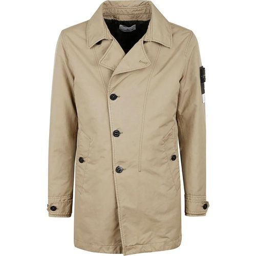 Coats - Größe M - Stone Island - Modalova