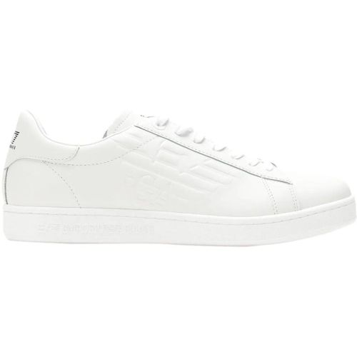 Low-Top Sneaker - Sneakers White - Gr. US_10 - in - für Damen - EA7 - Modalova