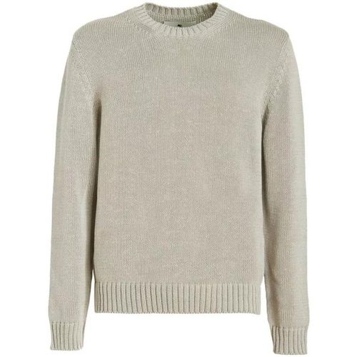 Studs Beige Sweater - Größe L - multi - ETRO - Modalova