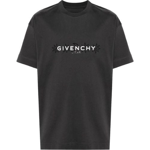 T-shirts and Polos Black - Größe L - Givenchy - Modalova