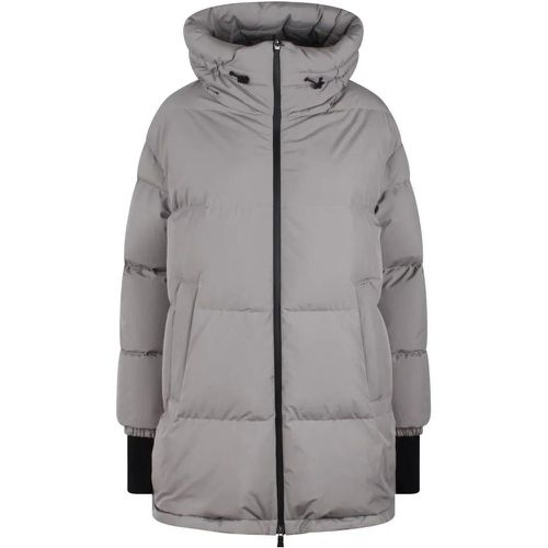 Laminar Couture Engineering Down Jacket - Größe 38 - Herno - Modalova