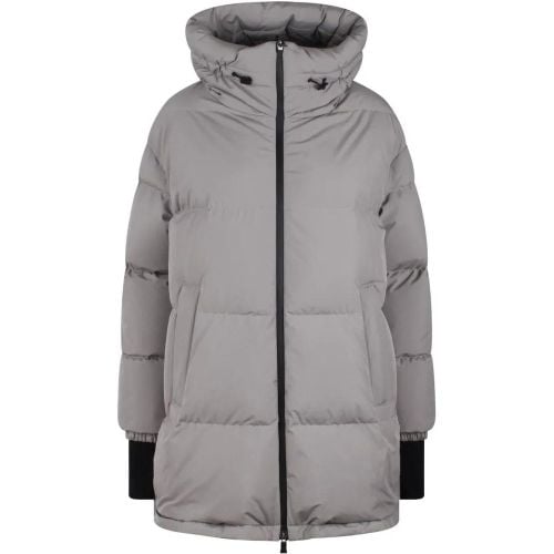 Laminar Couture Engineering Down Jacket - Größe 44 - Herno - Modalova