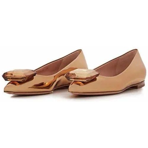 Loafer - Jaipur Metal Pump - für Damen - Gianvito Rossi - Modalova