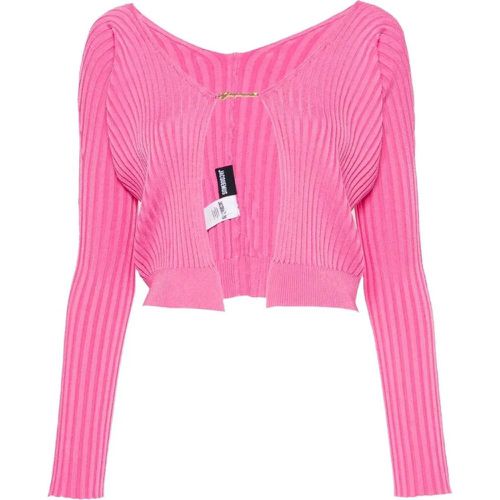 Sweaters Pink - Größe 36 - Jacquemus - Modalova