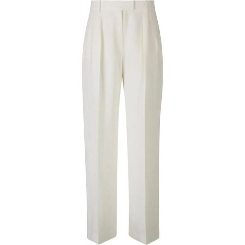 Antone Linen Trousers - Größe UK 6 - The Row - Modalova