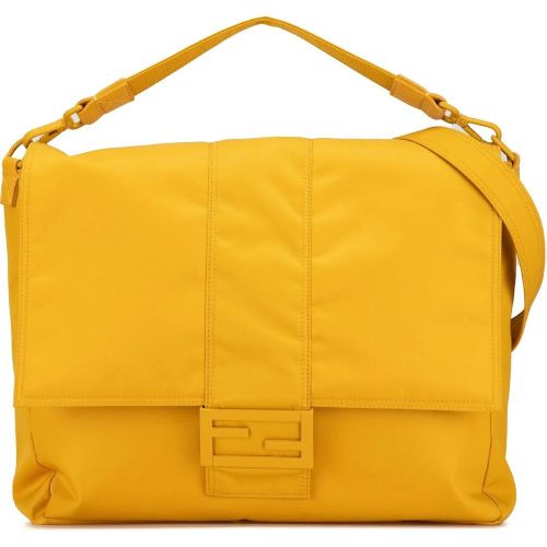 Shopper - Nylon Baguette Messenger Bag - Gr. unisize - in - für Damen - Fendi - Modalova