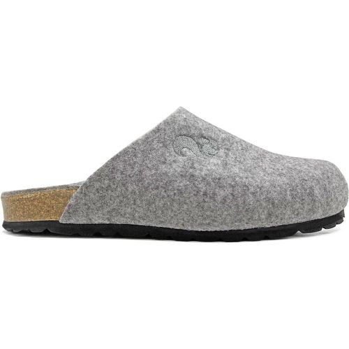 Low-Top Sneaker - 1856 ® Recycled PET Bio Clog vegan light gre - Gr. 36 (EU) - in - für Damen - thies - Modalova