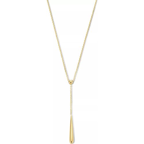 Halskette - Rivoli Maryn 585er Golden Colllier - Gr. unisize - in - für Damen - Isabel Bernard - Modalova