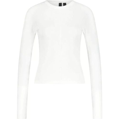 Langarmshirt - Größe XS - white - Y-3 - Modalova